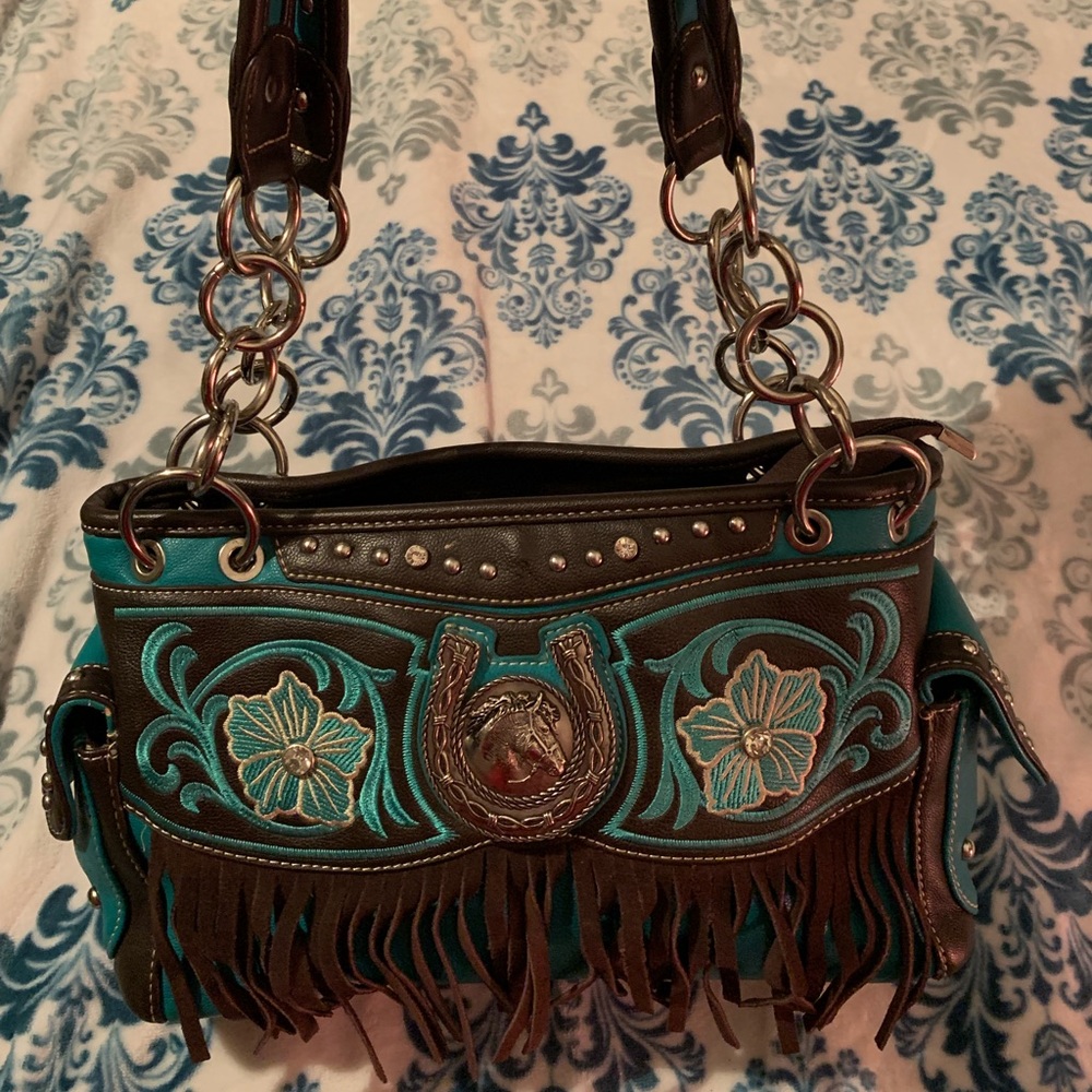 Montana West Purse